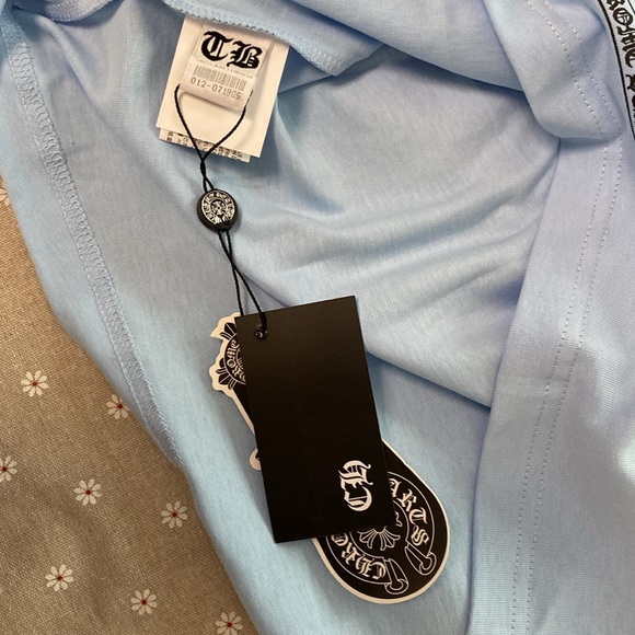 Chrome Hearts Miami Dagger Logo T-Shirt - Picture 7 of 7